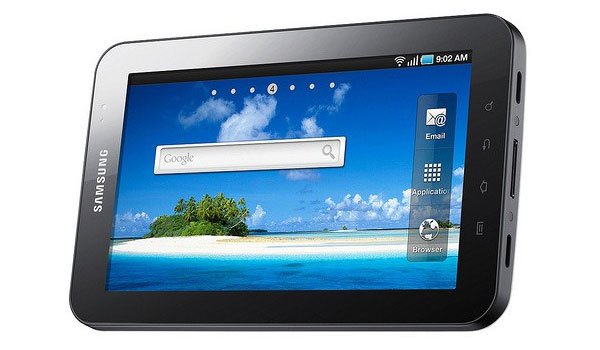 Galaxy Tab