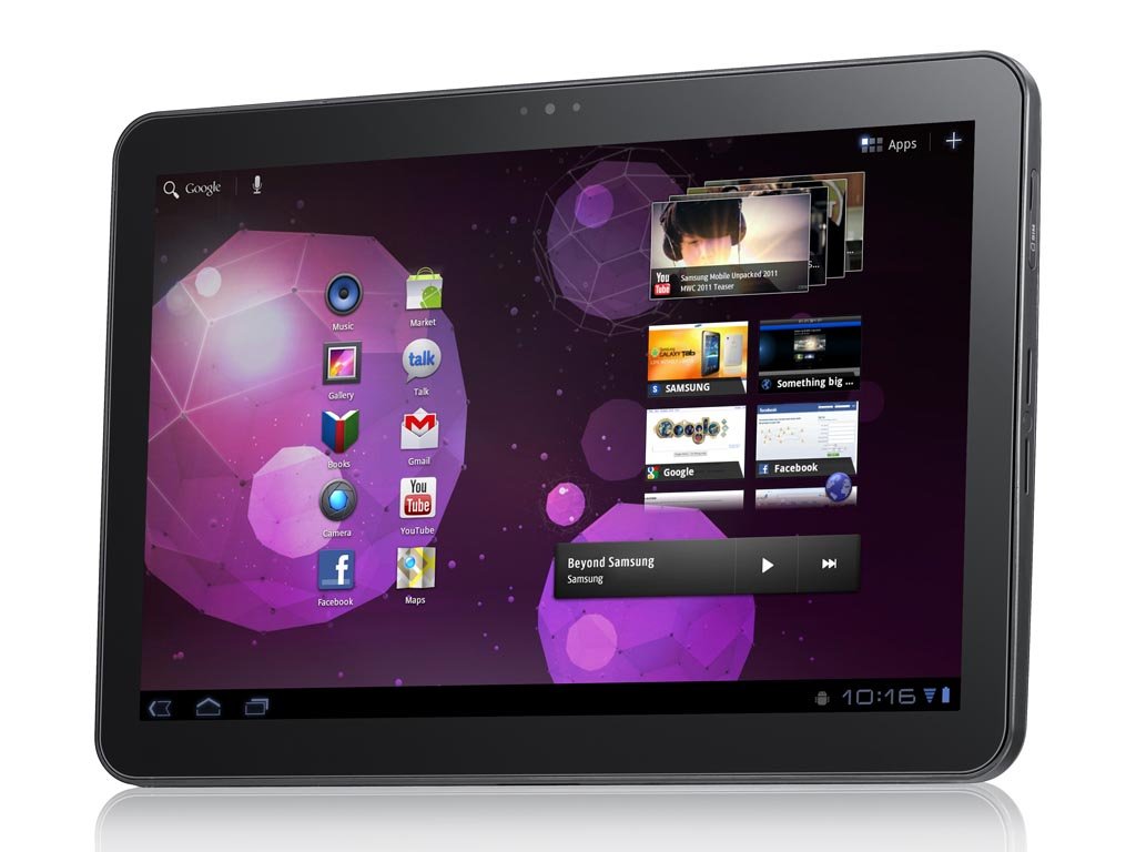 Galaxy Tab 10.1