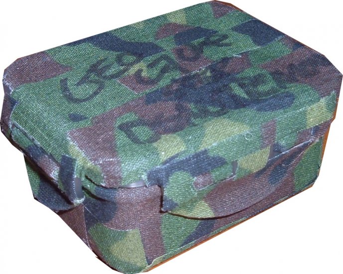 Ultra Cammo Container