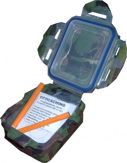 Ultra Cammo PACKAGE