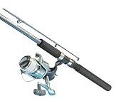 Salmon Spinning Combo