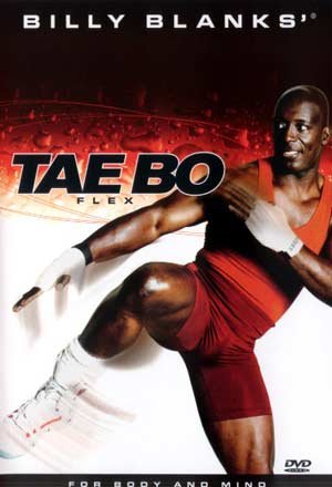 Billy's Bootcamp: Tae Bo DVD Video