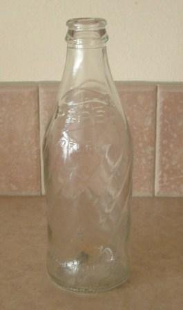10 Oz. Pepsi Bottle