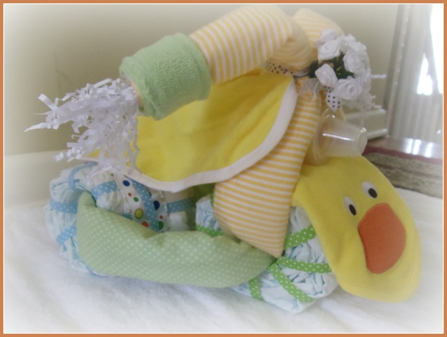 Diaper Tricycle