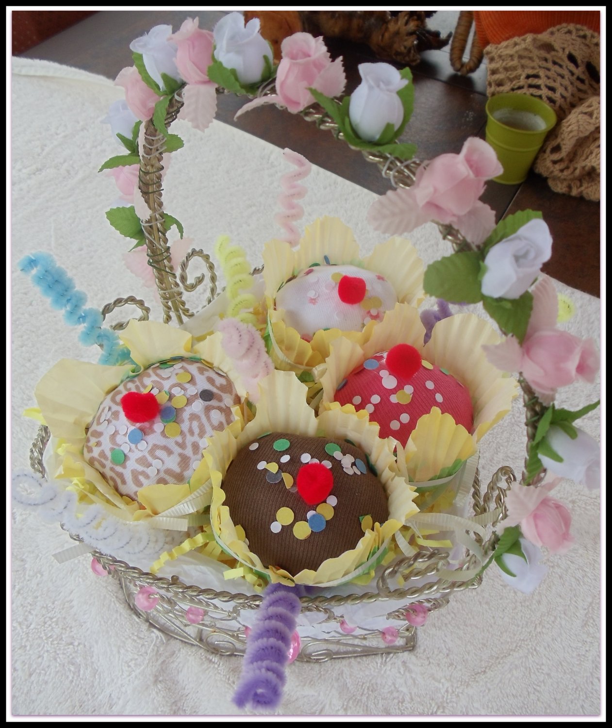 Bodysuit Cupcakes