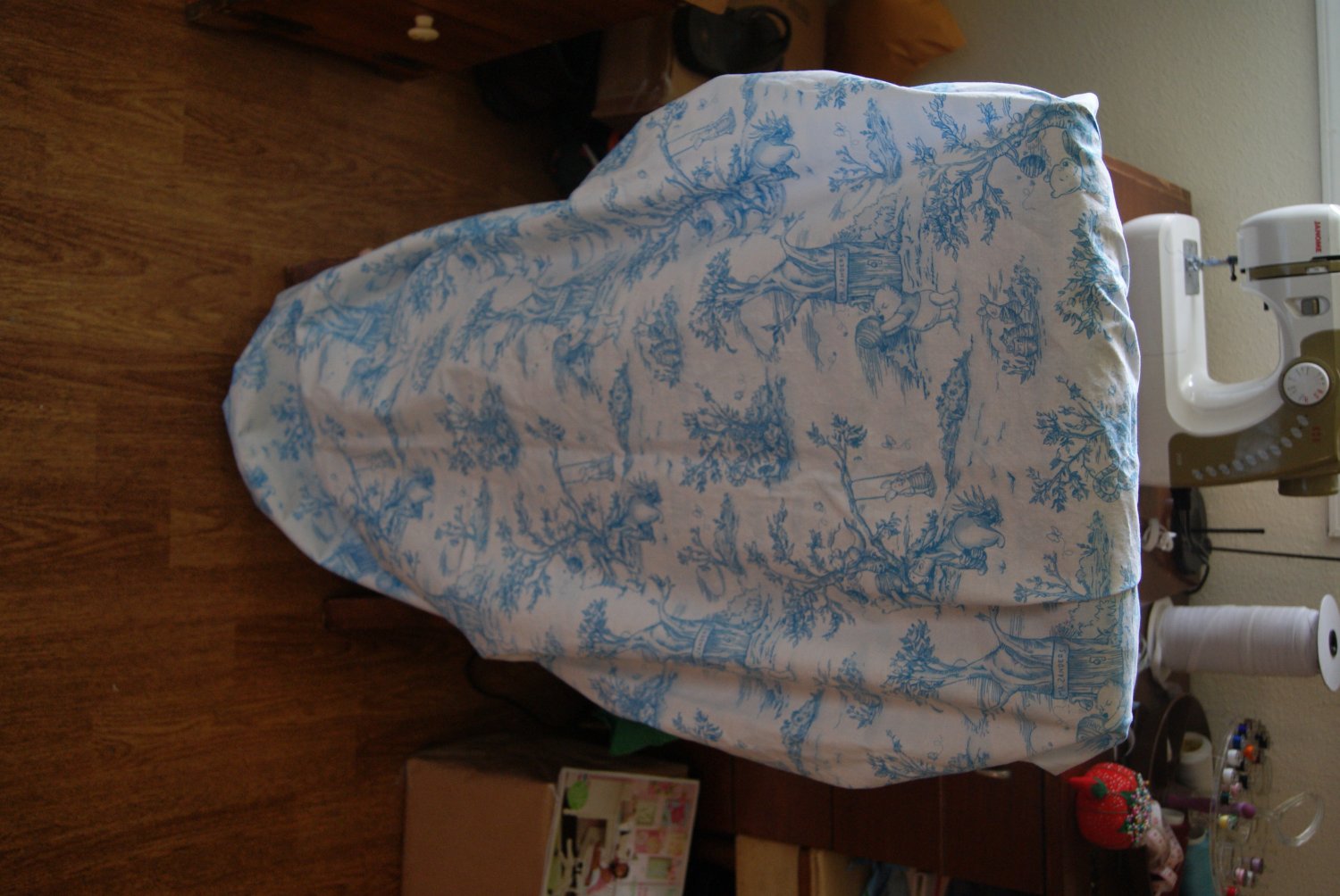 Winnie The Pooh Crib Sheet! Handmade Free shipping