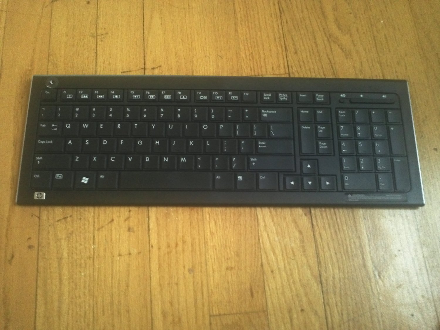 HP wireless Slim Keyboard (NEW)