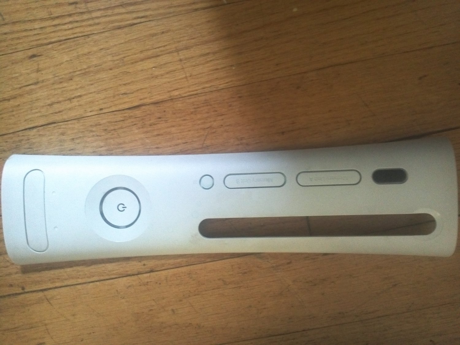 Xbox 360 (PHAT) Face Plate