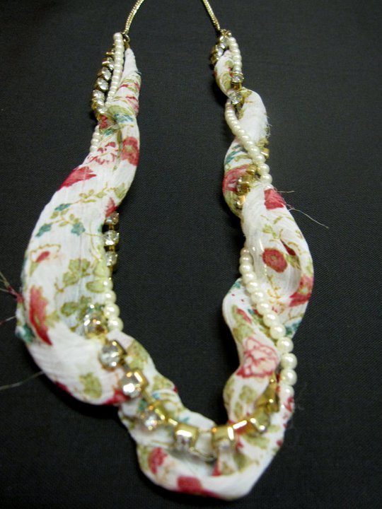 Bib Necklace