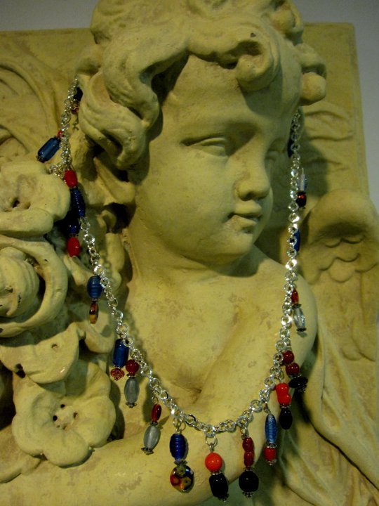 Charm Fanatic - Necklace