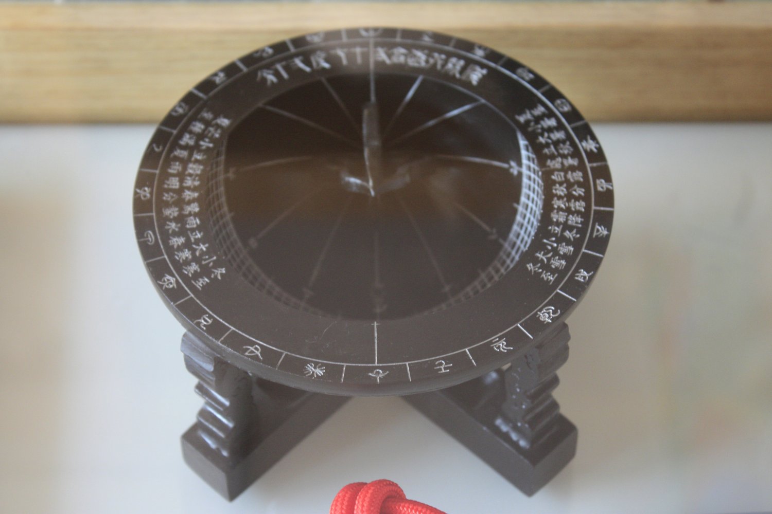 Sundial Replica