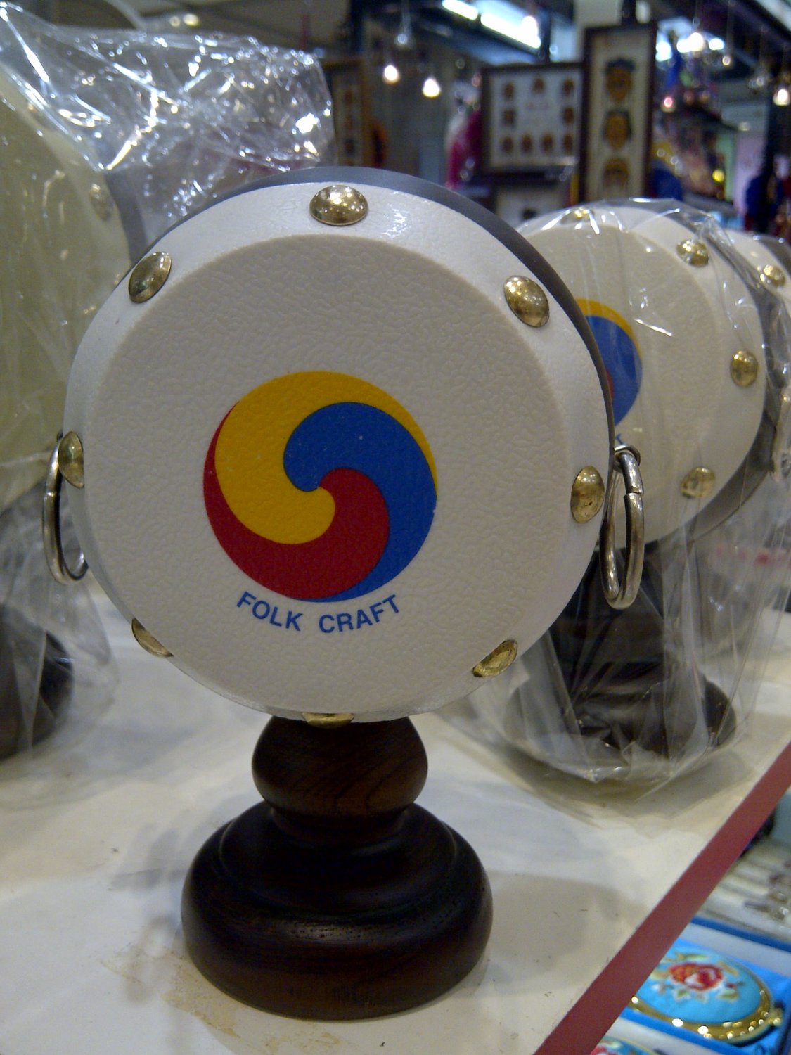 Traditional Korean Drum