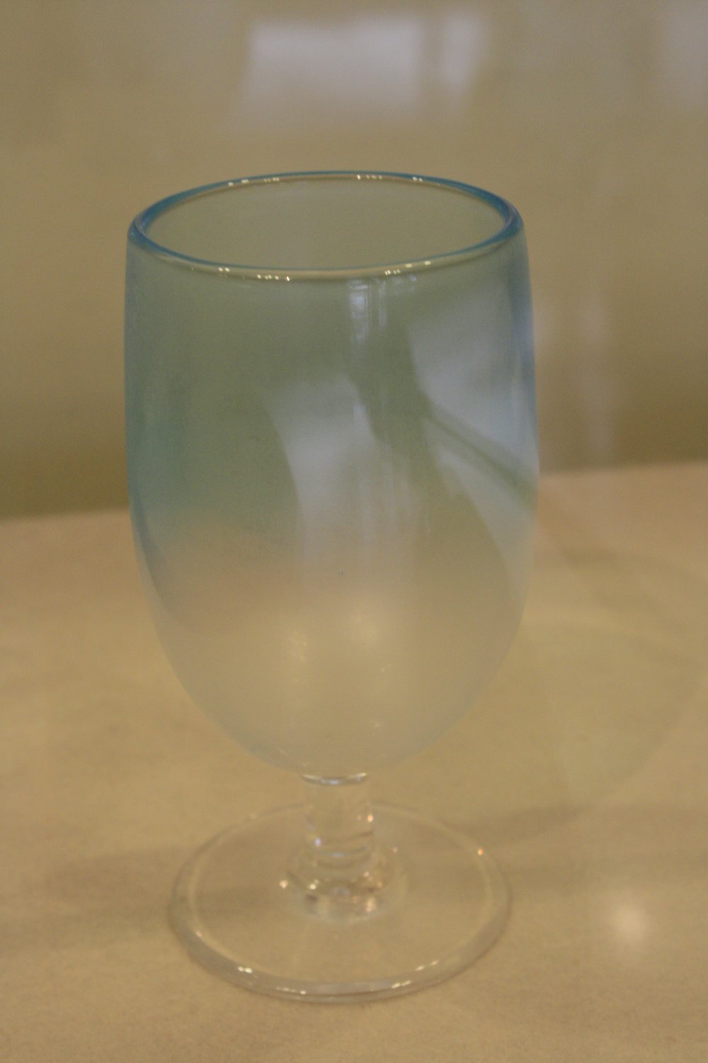 Royal Palace Water Goblet Replica