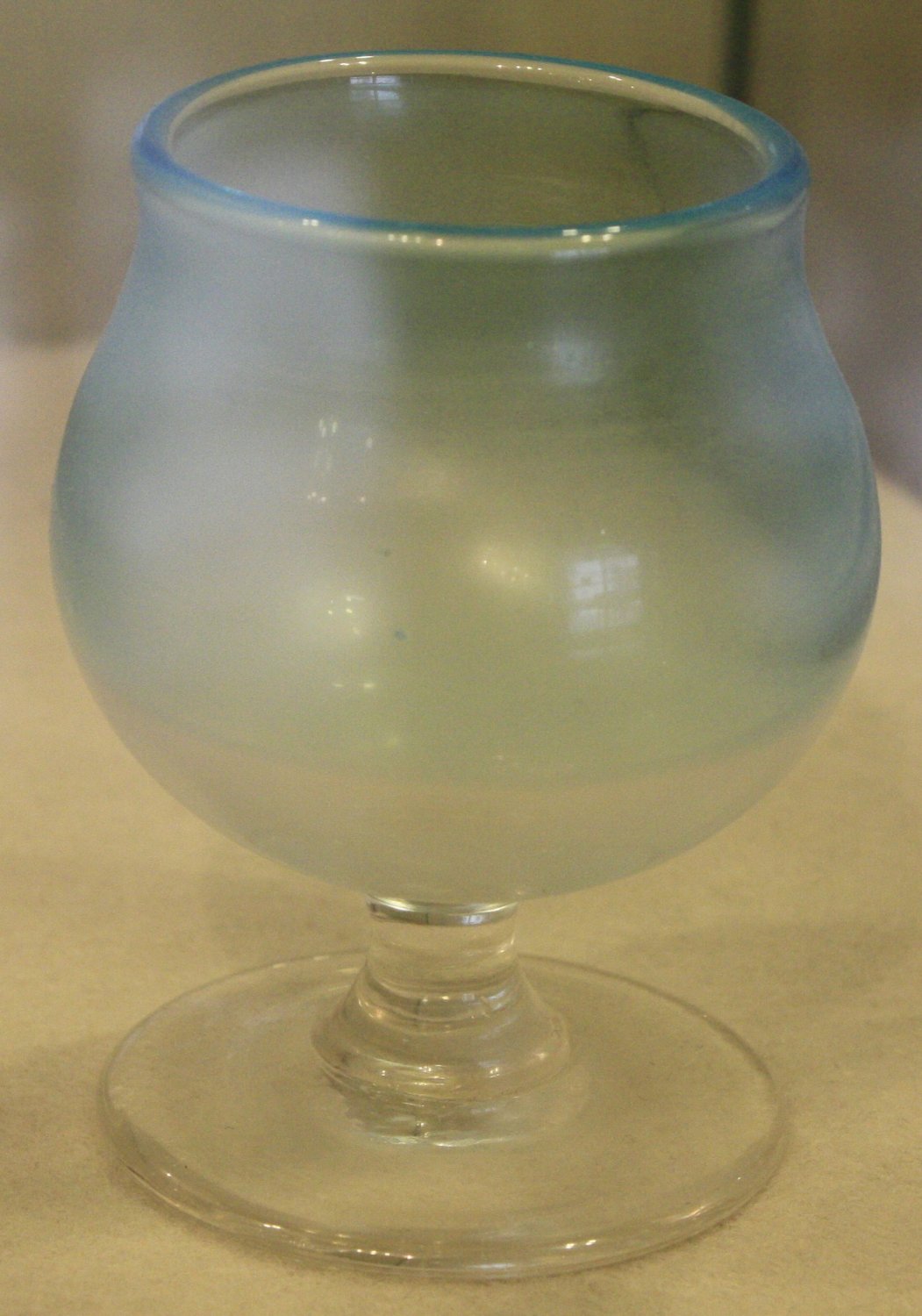 Royal Palace Wine Glass Replica