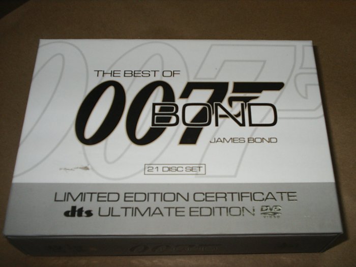 James Bond Collection