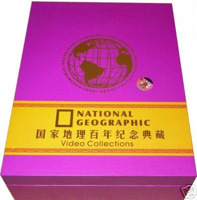 National Geographic 100 years
