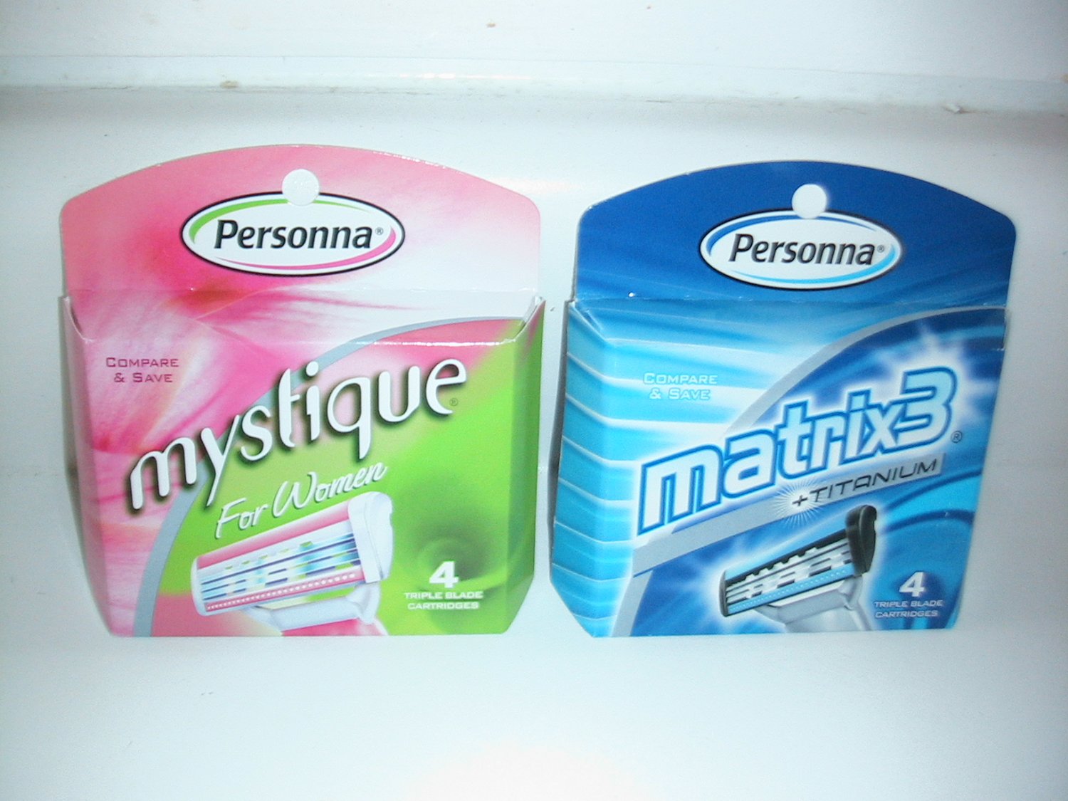 Personna - Matrix3 / Mystique