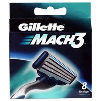 Gillette - Mach 3 (8 pack)