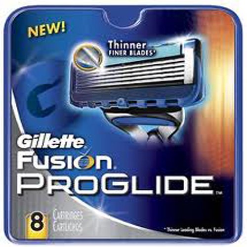 Gillette Fusion ProGlide (8 pack)