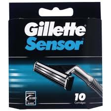 Gillette Sensor (10 pack)