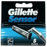 Gillette Sensor (5 pack)