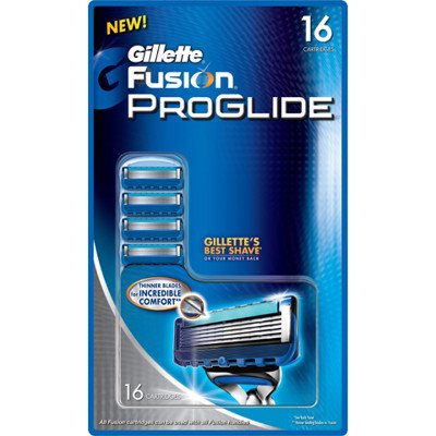 Gillette ProGlide (16 Pack)
