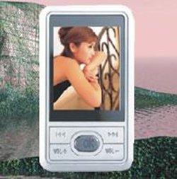 2 gb Mp4 Player