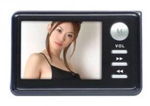 4 gb Mp4 Player