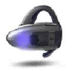 Ergonomic Bluetooth Headset