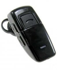 Ergonomic Bluetooth Headset