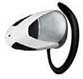 Ergonomic Bluetooth Headset