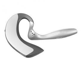 Ergonomic Bluetooth Headset