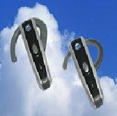 Ergonomic Bluetooth Headset