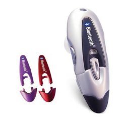 Ergonomic Bluetooth Headset