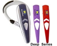 Ergonomic Bluetooth Headset