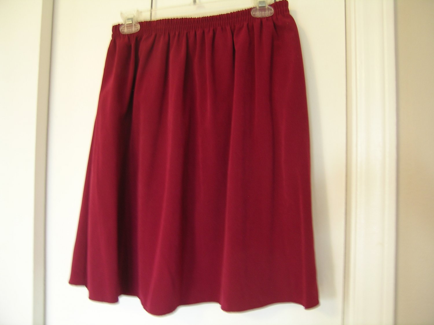Appleseed's Petite Ladies Skirt Suit Size LP LM