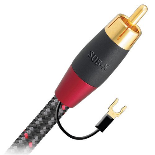 AudioQuest subwoofer cable - Class X 2m
