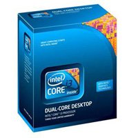 Intel Core i3 540 Dual-Core Socket LGA1156, 3.06Ghz, 4MB L3 Cache