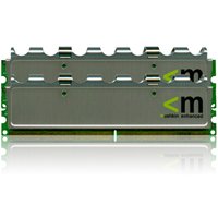 Mushkin Silverline 4GB (2x2GB) DDR2 800MHz