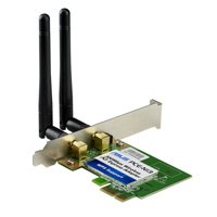 ASUS PCE-N13, Wireless N PCI-Express