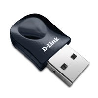 D-Link DWA-131, Wireless N Nano USB Adapter