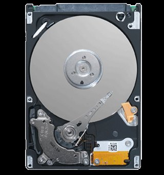 Momentus® 2.5–Inch Laptop Hard Drive Internal Kit – 7200 RPM