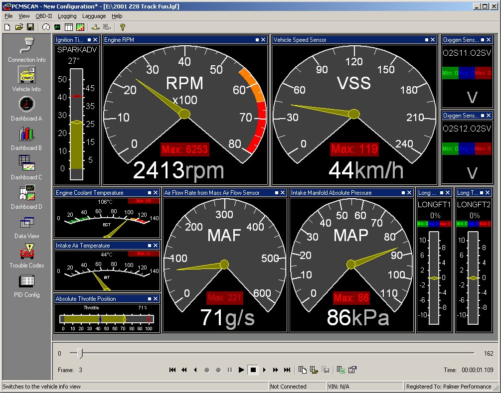 ProScan Software for Windows