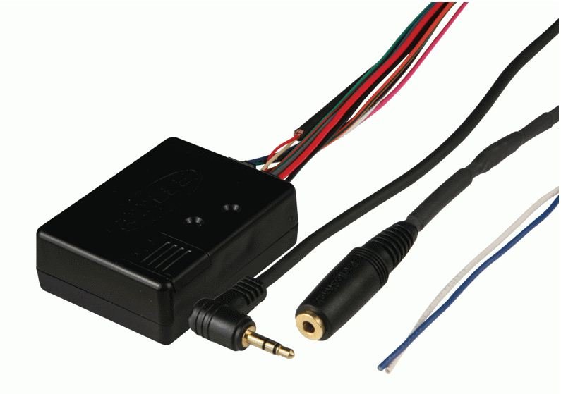 Metra Steering Wheel Control Interface