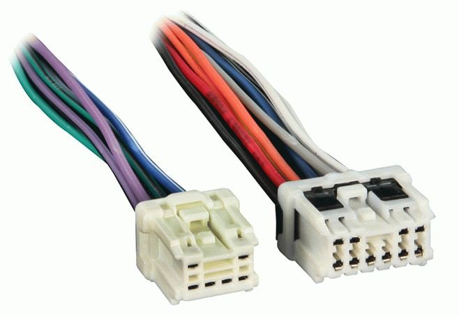 OEM HARNESS NISSAN 95-UP