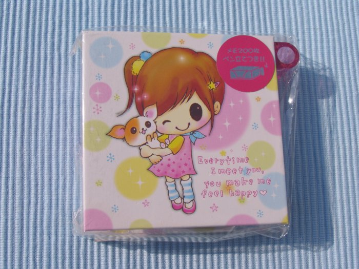 San-x memo holder