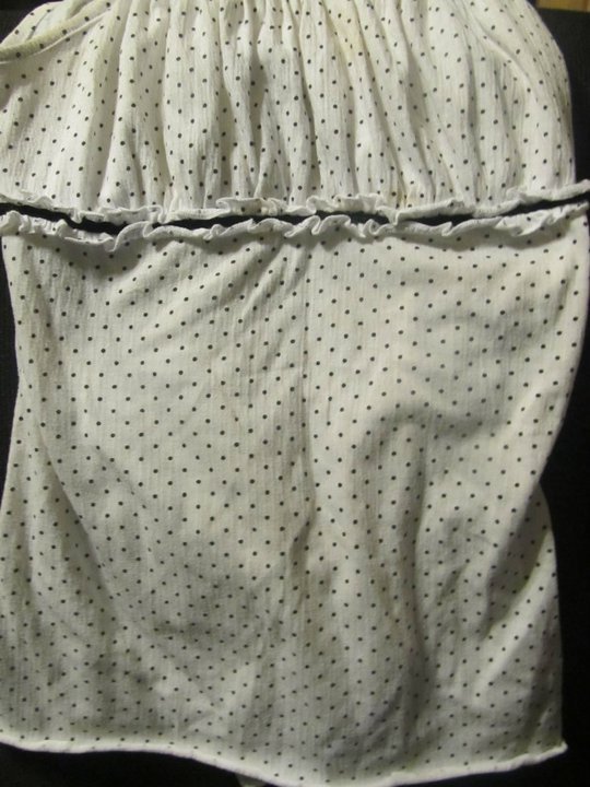 DEB Tank Top M