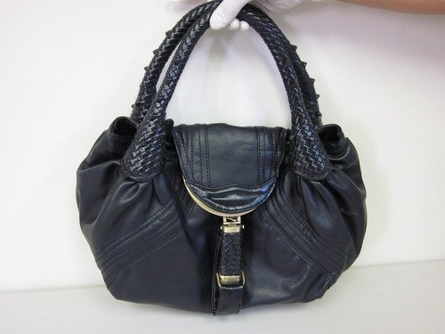 Designer Inspired Oversized Spy Handbag