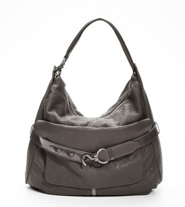 $545 Botkier APOLLO Hobo Bag -Ash Cowhide NWT