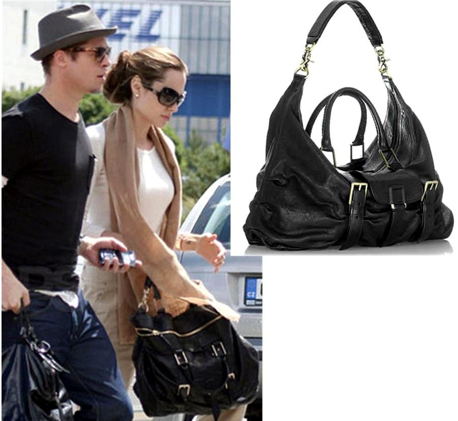 $595 Botkier SASHA medium duffle LEATHER Bag NWT
